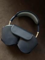 AirPods Max blauw, Ophalen, Refurbished, Over oor (circumaural), Bluetooth