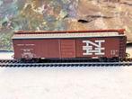 marklin 4573 modeltrein wagon usa New haven boxcar zgan, Wisselstroom, Gebruikt, Wagon, Ophalen of Verzenden