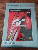 Gran Turismo 3 PlayStation 2 (Duitstalig), Gebruikt, 1 speler, Racen en Vliegen, Ophalen of Verzenden