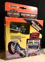Vintage HARLY DAVISON Chopper  Playset, Verzenden, Nieuw
