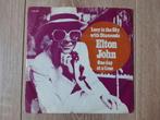Elton John - Lucy In The Sky With Diamonds, Ophalen of Verzenden, Zo goed als nieuw, Single