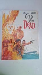 Gold of the Dead van Yan Marie Avril en Weytens S. Panucci, Eén stripboek, Ophalen of Verzenden, Zo goed als nieuw