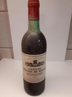 Château Moulin de Ballan 1981 Bordeaux, Ophalen, Gebruikt, Frankrijk, Rode wijn