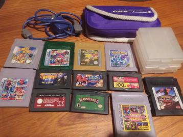 Game Boy Spellen Collectie beschikbaar voor biedingen