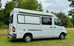 Mercedes-Benz Mercedes 211CDI 2003 Camperkenteken, Auto's, Mercedes-Benz, Automaat, Achterwielaandrijving, 2000 kg, Overige bekleding