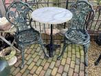 Brocant bistro set, Ophalen