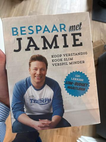 Bespaar met Jamie - Kookboek beschikbaar voor biedingen