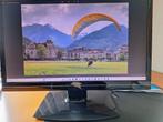Monitor 23 inch. LED., Computers en Software, Monitoren, Ophalen, Gebruikt, Hoofdtelefoonaansluiting, Medion