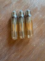 3 x E27 fitting lampjes 25 watt 3,5 w, Huis en Inrichting, Lampen | Losse lampen, Ophalen of Verzenden, Zo goed als nieuw, E27 (groot)