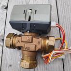 28mm Driewegklep met Honeywell VC8010-12 Motor, Ophalen of Verzenden