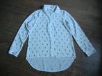 Leuke witte blouse maat S, Ophalen of Verzenden, Gedragen, Maat 38/40 (M), Wit