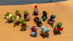 Ferrero Kindersurprise Poppetjes - 12 Stuks, Ophalen of Verzenden, Gebruikt