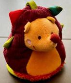 Lilliputiens omkeerbare Simon de egel te koop zgan, Ophalen of Verzenden, Zo goed als nieuw