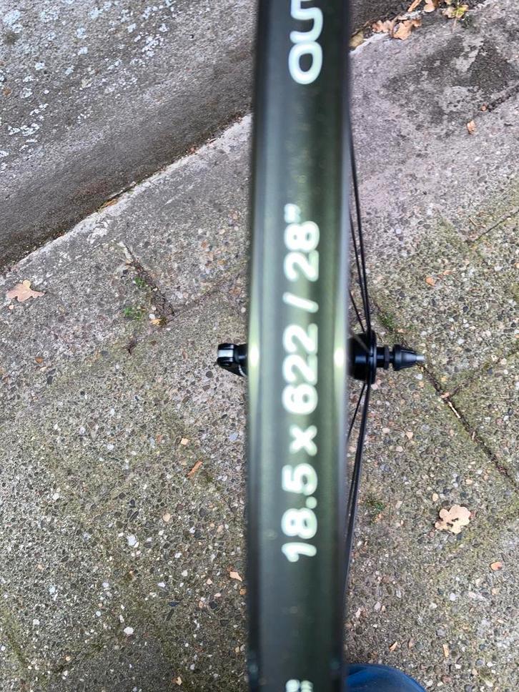 Nieuwe Fulcrum Racing 7 Wielset, Fietsen en Brommers, Fietsonderdelen, Nieuw, Racefiets, Wiel, Ophalen of Verzenden