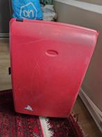 Koffer gratis, Ophalen of Verzenden, Zo goed als nieuw, Zonnebank enkelzijdig, Minder dan 10 lampen