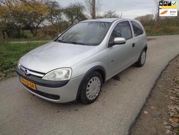 Opel Corsa 1.2-16V Njoy beschikbaar voor biedingen