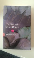 De God van Kleine Dingen -Arundhati Roy., Ophalen of Verzenden, Zo goed als nieuw, Nederland