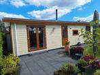 Te koop prachtig chalet inclusief inboedel te Voorthuizen, Caravans en Kamperen, Stacaravans