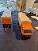 Mercedes - NZG model 146, Ophalen of Verzenden, Gebruikt, Bus of Vrachtwagen, NZG