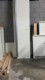 Hemnes bedbank 3 lades wit IKEA, Huis en Inrichting, Slaapkamer | Bedden, Ophalen, 90 cm, Wit, Landelijk