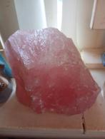 Ruwe Rozenkwarts - Decoratief Ornament, Crème, 25 tot 50 cm, Nieuw, Ophalen of Verzenden