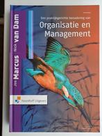 Organisatie en management, Boeken, Studieboeken en Cursussen, Ophalen of Verzenden, Zo goed als nieuw, Noordhoff Uitgevers