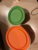 Opbergbak, Ophalen of Verzenden, Zo goed als nieuw, Groen