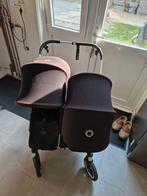 Bugaboo Donkey Duo, Kinderen en Baby's, Gebruikt, Verstelbare duwstang, Bugaboo, Ophalen