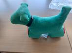 1 Deurstopper hond.groen, Huis en Inrichting, Ophalen of Verzenden, Nieuw