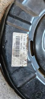 2x Ankerplaat bmw f30 335i achteras, Auto-onderdelen, Ophalen of Verzenden, BMW