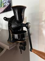 Spong & Co Ltd Engelse vintage koffiemolen - Douwe Egberts, Antiek en Kunst, Ophalen of Verzenden