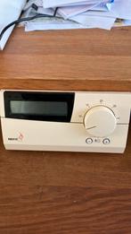 Nefit Moduline kamerthermostaat, Doe-het-zelf en Verbouw, Thermostaten, Ophalen of Verzenden, Slimme thermostaat, Gebruikt