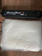 Vacuum Sealer Z - Voedsel Vacumeermachine, Huis en Inrichting, Keuken | Keukenbenodigdheden, Ophalen of Verzenden, Zo goed als nieuw