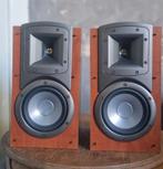 2 x klipsch  synergy 2 weg bookshelf speakers, Overige merken, Front, Rear of Stereo speakers, Gebruikt, Ophalen of Verzenden