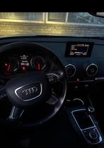 Audi A3 1.4 Tfsi 90KW Sportback 2013 Grijs Ambition Pro +, Auto's, Voorwielaandrijving, 4 cilinders, Leder en Stof, 122 pk