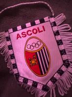 vaantje ascoli, Ophalen of Verzenden, Zo goed als nieuw, Buitenlandse clubs, Vaantje of Sjaal