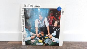 Didier Lockwood – The Kid LP / Vinyl Plaat, Jazz-Rock beschikbaar voor biedingen