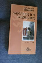Ilse Dorren - Van Aken tot Wiesbaden, Ophalen of Verzenden, Ilse Dorren