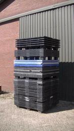💥Kunststof-pallet plastic stapel-pellets vanaf € 12,50 💥, Ophalen, Gebruikt