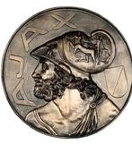 AJAX SCHILD OUD LOGO, Maat XL, Ophalen of Verzenden, Nieuw, Overige typen