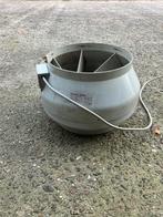 Krachtige afzuigventilator, Ophalen, Gebruikt, Afzuiger