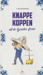 CD-Luisterboek Knappe koppen uit de gouden eeuw., Cd, Ophalen of Verzenden, Kind