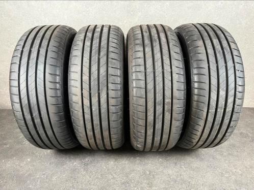4x Bridgestone / 4x Continental 235/55-18 235 55 18 Banden, Auto-onderdelen, Banden en Velgen, Banden en Velgen, Zomerbanden, 18 inch