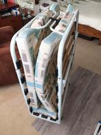 Opklapbed, Huis en Inrichting, Slaapkamer | Slaapbanken, Ophalen, Gebruikt, Eenpersoons, 190 cm of minder