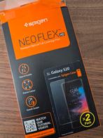 1x Spigen Neoflex screen protector Samsung Galaxy S20, Ophalen of Verzenden, Nieuw