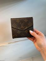 Louis Vuitton wallet, Sieraden, Tassen en Uiterlijk, Portemonnees, Gebruikt, Ophalen of Verzenden, Bruin