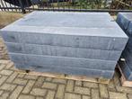 Antraciet betonplaten - Agriplaten, Gebruikt, Overige typen, Ophalen of Verzenden, 10 m² of meer