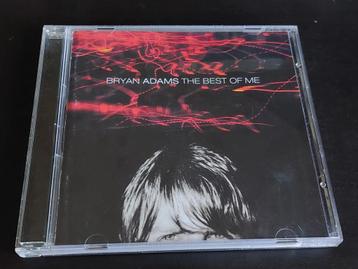 BRYAN ADAMS - THE BEST OF ME (CD) beschikbaar voor biedingen