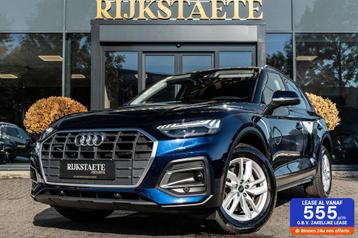 Audi Q5 50 TFSI e Pro Line|MEMORY|360°|CARPLAY|INCL BTW beschikbaar voor biedingen