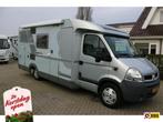 Knaus Sport Silver Line 650 TI Dwarsbed,Garage Top indeling., Caravans en Kamperen, Campers, Ringverwarming, Achteruitrijcamera